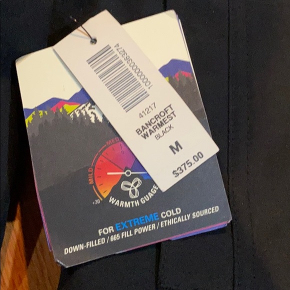 SOLD NWT Aritzia TNA Bancroft Parka Down Coat - Picture 3 of 15